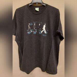 Beatles Abbey Road Vintage T-Shirt